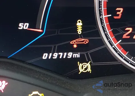 2020 Lamborghini Huracan Evo z USA, uszkodzony, nr VIN ZHWUF4ZF5LLA14214